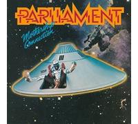 Parliament – Mothership Connection – CD – Import