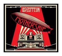 MOTHERSHIP. The very best of Led Zeppelin
