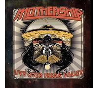 Mothership – Live Over Freak Valley – CD neuf