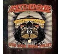 MOTHERSHIP - LIVE OVER FREAK VALLEY - CD - G3z