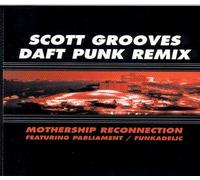 Grooves,Scott - Mothership Reconnection [Import]