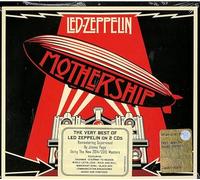 Led Zeppelin – Mothership – CD – Édition remasterisée (Neuf)