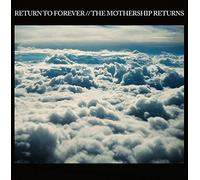 Return T - Mothership Return [New Vinyl LP]