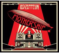 MOTHERSHIP. The very best of Led Zeppelin