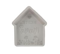 Mothes Day Mother Silicone Moules Pour Bougies Soap Candy Moules De Chocolat Chocolades Maison Silicone Bougie Pour Les Amateurs De Boulangerie En Résine Epoxy Moule