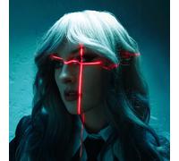 Mothica - Somewhere In Between sleeve Transparent Light Blue