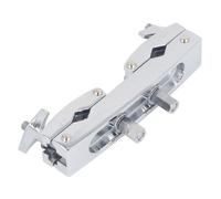 Mothinessto Pince multiple pour support de cymbale Support de cymbale multi-pinces support de tambour réglable instruments siege