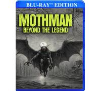 Mothman: Beyond The Legend [Blu-Ray]