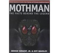 Mothman Donnie Sergent, Jeff Wamsley (Auteur)