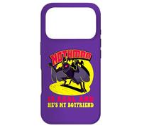 Mothman est réel et C'est Mon Petit ami, de drôles de créatures cryptiques Coque pour iPhone 17 Pro