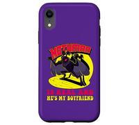 Mothman est réel et C'est Mon Petit ami, de drôles de créatures cryptiques Coque pour iPhone XR