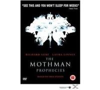 The Mothman Prophecies – Import anglais – Warner Bros.
