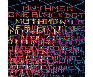 Mothmen, The - One Black Dot - Do It Records - RIDE 9