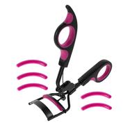 MOTHNUR 1 Ensemble Recourbe-cils Appareil à Recourber Les Cils Accessoires De Vanité Cureur De Cils De Voyage Portable Cureur De Cils Pour Les Yeux De Voyage Curler à Cils De Voyage Métal