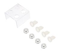 MOTHNUR 1 Ensemble Set De Moules Silicone Diy Outil De Fabrication De à Avec Et Support Facile à Utiliser Simultanément