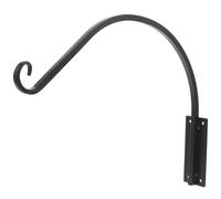 MOTHNUR 1 Ensemble Support Suspendu pour Plantes Crochet Décoratif pour Pots de Fleurs Lanternes Wind Chimes Support pour Jardin Extérieur