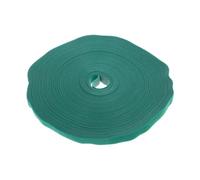 MOTHNUR 1 Rouleau Lien de Jardinage Ajustable pour Plantes Ruban de Soutien pour Vignes Fixation Réutilisable Vert pour Soutien des Plantes Grimpantes Jardinage