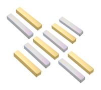 MOTHNUR 100 pièces Boîte Cosmétique Papier pour Lèvres Étui DIY pour Emballage de Brillant à Lèvres Boîte de Rangement Pratique et Décorative Format Adapté pour Maquillage et Voyage