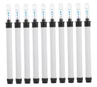 MOTHNUR 10pièces Indicateur De Eau pour Plantes Jauge De Profondeur Eau Rappel Arrosage Outil De Jardinage Mesureur Hydratation pour Plantes Pot