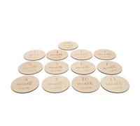 MOTHNUR 13 pièces Cartes Étapes Garçon Fille Accessoires Photo pour et Annonce Naissance Cadeau Original pour Shower et Familles
