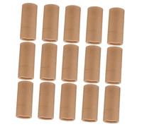 MOTHNUR 15 pièces Boîtes en papier kraft tubes emballage multifonctionnels pour huiles essentielles thé bâtons parfumés boîtes rangement légères et fonctionnelles pour petits objets