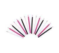 MOTHNUR 15 Pièces Nail Care Stick Quartz Stone Pusher Pen Cuticle Repair Dead Skin Removal Polishing Tool For Manicure And Pedicure Nail Buffer Kit