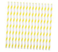 MOTHNUR 150 Pièces Cotton Candy Sticks Lollipop Paper Cones For Commercial Fully Automatic Cotton Candy Machines Smooth Surface Treat Sticks For Birthdays Weddings Parties