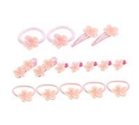 MOTHNUR 1ensemble Clips Cheveux Accessoires Coiffure Pour Clips à Frange Floraux Pour Et Événements Spéciaux
