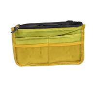 MOTHNUR 1pièce Cosmétique à Plusieurs Poches Organisateur Pratique pour Voyage Rangement des Cosmétiques Grand Volume Et Design Astucieux