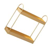 MOTHNUR 1pièce Rangement Coiffeuse Niveaux Étagère De Stockage Pour Maquillage Et Produits De Beauté Organisateur De Bureau Élégant De Rangement Pratique Pour Salle De Bain Et