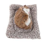 MOTHNUR 1pièces Décor De Tableau De Bord Forme De Chat Purificateur Air Pour Voiture Élimination Des Avec Accessoire