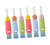 MOTHNUR 2 Ensembles goupillon brosse de nettoyage de couvercle de tasse brosse de détail de tasse Brosse de nettoyage des écarts brosse de nettoyage de crevasse épurateur de bouteille pp