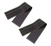 MOTHNUR 2 Pièces Bandes Magnétiques pour Tableau Réutilisables Lignes Cases pour Apprentissage de Écriture Anglais Outil Pédagogique pour École Maison et Bureau