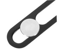 MOTHNUR 2 pièces Cache Caméra Alliage Daluminium et Plastique Protection Vie par Glissière Compatible Smartphone Plus Lot de Couvertures Webcam Légères et Durables Hacking