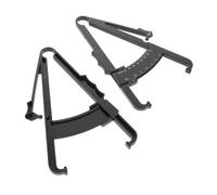 MOTHNUR 2 Pièces Calibre de Graisse Jauge Épaisseur de Graisse à Double Échelle pour Fitness Outil pour Maison Salle de Sport