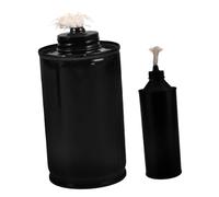 MOTHNUR 2 Pièces Canisters de Torches pour Extérieur Réservoirs de Remplacement pour Torches à Huile Mèches Décoration de Jardin Patio
