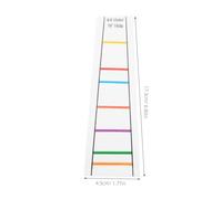 MOTHNUR 2 pièces Guide Doigté Violon Transparent Autocollants pour Débutants Repères Clairs et Discrets avec Support de Remplacement