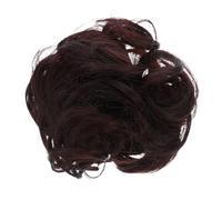 MOTHNUR 2 Pièces Hair Bun Claw Clip For Women Instant Messy Bun Creation Strong Hold And Elastic Fit Lightweight Hair Extension Clips For Daily And Special Occasions