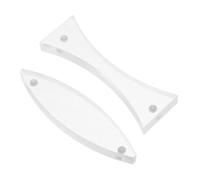 MOTHNUR 2 Pièces Kit Optique Lentille Convexe Magnétique Lentille Concave Miroir Réflecteur Source Lumineuse Pour Apprentissage Et Enseignement Des Sciences