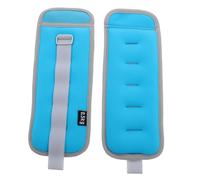 MOTHNUR 2 pièces Lot de Poids Chevilles et Poignets Réglables Chacun Lestes Antidérapants pour Fitness Course et Musculation Unisexes Sangles Sécurisées pour Entraînement Intensif