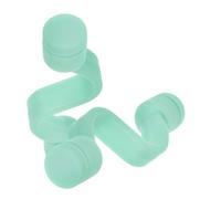 MOTHNUR 2 pièces Support de Porte Flexible pour Lave-linge à Chargement Frontal Butée Porte Ventilée Anti-odeurs Compatible Maisons et Hôtels Lot de Vertes Plastique