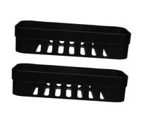 MOTHNUR 2 pièces Support Plantes Aquarium Suspendu Lot Paniers Perforés pour Circulation Eau et Croissance Racines Accessoires Déco pour Poissons