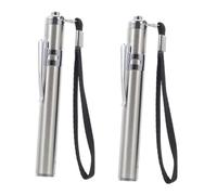 MOTHNUR 2 Testeurs d'Œufs Portables Mire-Œufs à LED Haute Luminosité pour Évaluation, Accessoires Pratiques pour Incubation d'oiseaux à Domicile