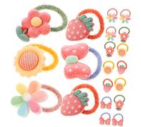 MOTHNUR 20 Pièces Accessoires Cheveux Pour Filles Ans Pinces Cheveux Garçon Fille