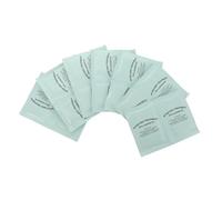 MOTHNUR 20 Pièces Lingettes Huile Post-épilation Pour Éliminer Cire Nettoyer Teint Soulager Rougeurs Usage Facile Convient Peaux Délicates