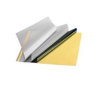 MOTHNUR 20 pièces Papier Transfert Tatouage Calque Professionnel Résistant pour Pochoir Manuel et Transfert de Dessin sur Peau