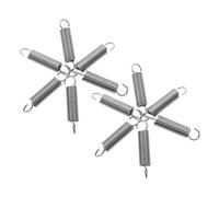 MOTHNUR 20 pièces Ressorts de Remplacement Acier Inoxydable pour Sécateurs de Jardin Lot de Accessoires pour Outils de Compatible avec Ciseaux et Coupe Branches
