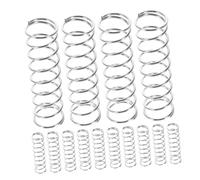 MOTHNUR 20 pièces Ressorts de Remplacement pour Sécateur Ressorts de Compression Métalliques Durables pour Jardinage Réparation et Entretien des Outils Élagage