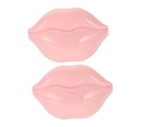 MOTHNUR 2pièces Masques à Lèvres Hydratants De Soins Pour Lèvres Sèches Plâtre Nourrissant Pour Éclatant
