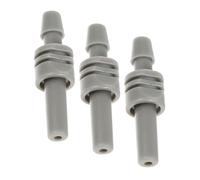 MOTHNUR 3 pièces Adaptateur de Brassard pour Tensiomètre Électronique Connecteur de Poignet Facile à Installer Accessoire de Remplacement pour Moniteur de Pression Artérielle